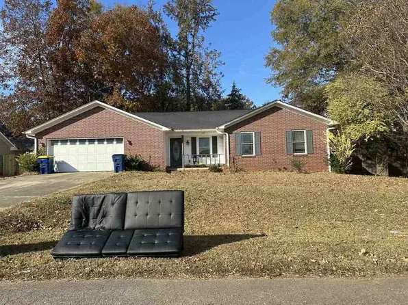 1031 Southhills Dr, Cabot, AR 72023