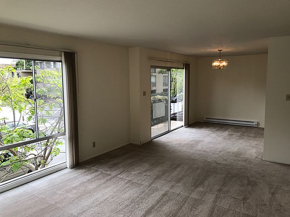 Looking from Living Room To Dining Room