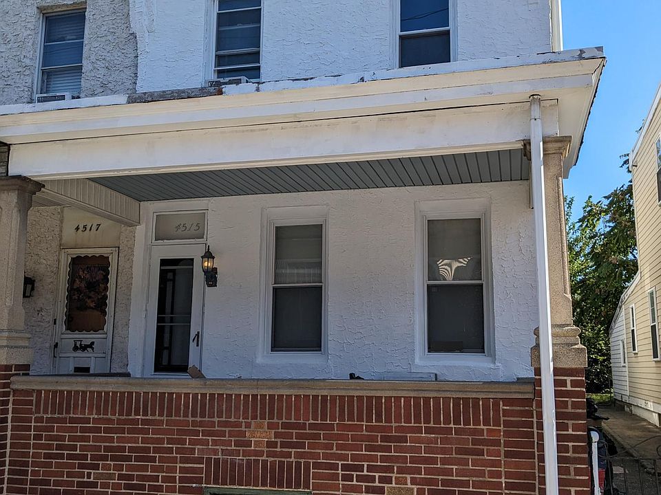 Porch front