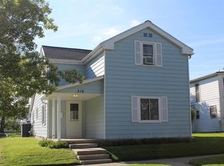 319 N Main St, Warren, IN 46792