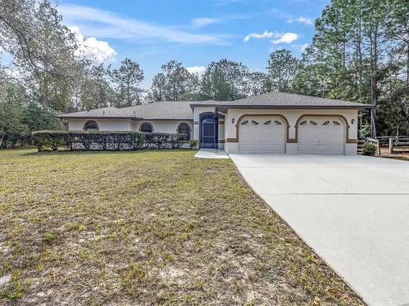 2494 W Axelwood Dr, Beverly Hills, FL 34465