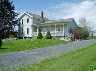 11454 Forrister Rd, Adrian, MI 49221