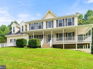 8572 Curling Creek Ln, Rixeyville, VA 22737