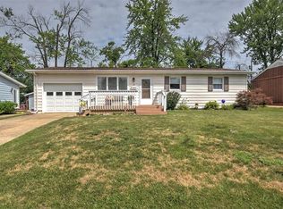 46 Ridge Lane Dr, Decatur, IL 62521