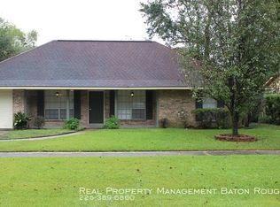 1746 Potwin Dr, Baton Rouge, LA 70810