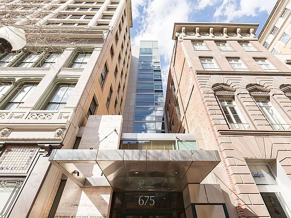 Terrell Place - 675 E Street, NW