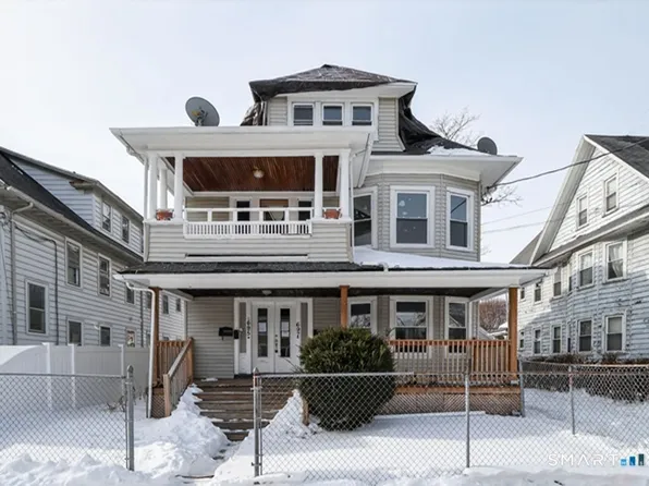 695 697 Laurel Avenue, Bridgeport, CT 06604