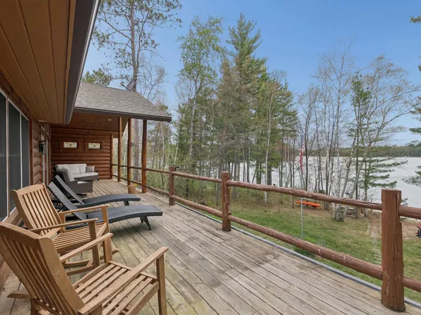 6064 S Bass Lake Dr NE, Remer, MN 56672
