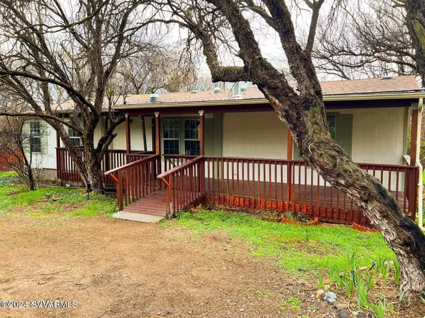6033 S River View Lane, Camp Verde, AZ 86322