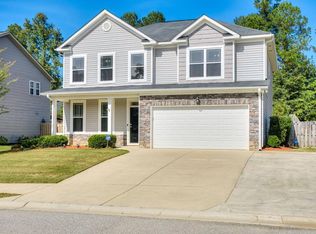 266 Palamon Dr, Grovetown, GA 30813