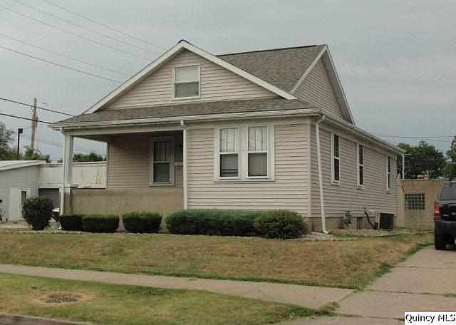 Home for Sale in Quincy, IL $87,000