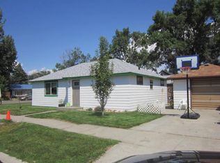 215 S 3rd St, Greybull, WY 82426