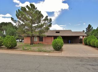 1031 Quail Hollow Dr, Sierra Vista, AZ 85635