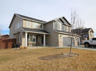 1760 NE Urwin St, Mountain Home, ID 83647
