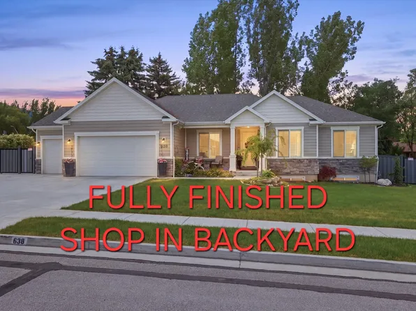 638 E 2000 N, North Logan, UT 84341