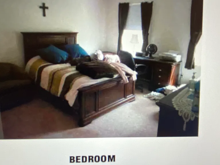 3rd bedroom.... 4 large bedrooms in total
