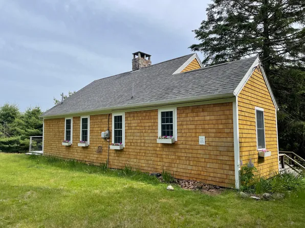 99 Whitney Farm Road, Mount Desert, ME 04660