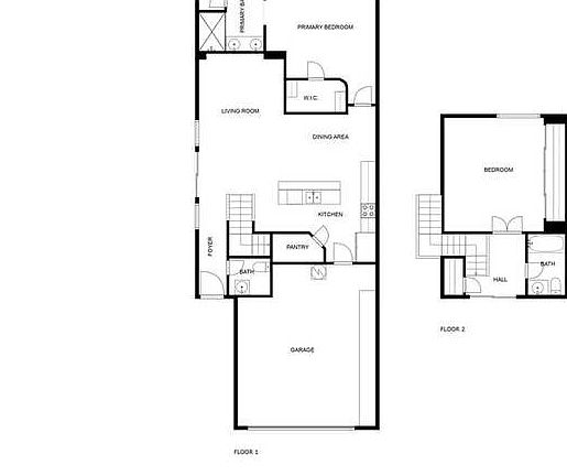 2nd image of 2027 E University Dr Unit 106