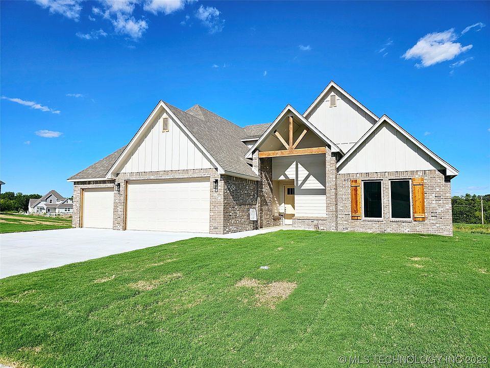 19041 Orchard Cir, Catoosa, OK 74015 MLS 2344042 Zillow