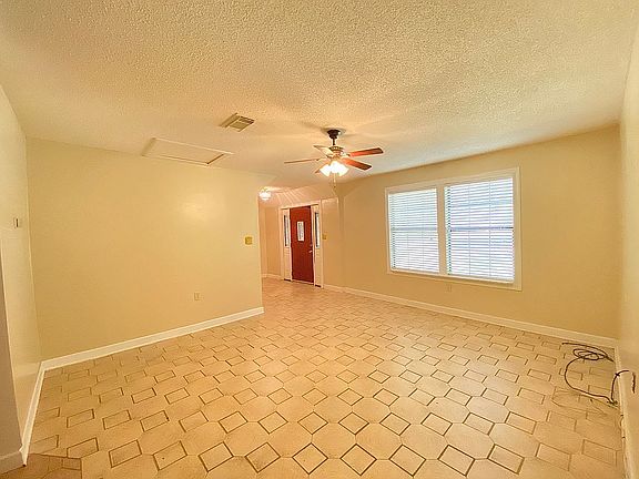 TWO Living Spaces!