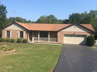 4472 Liberty Meadows Rd, De Soto, MO 63020