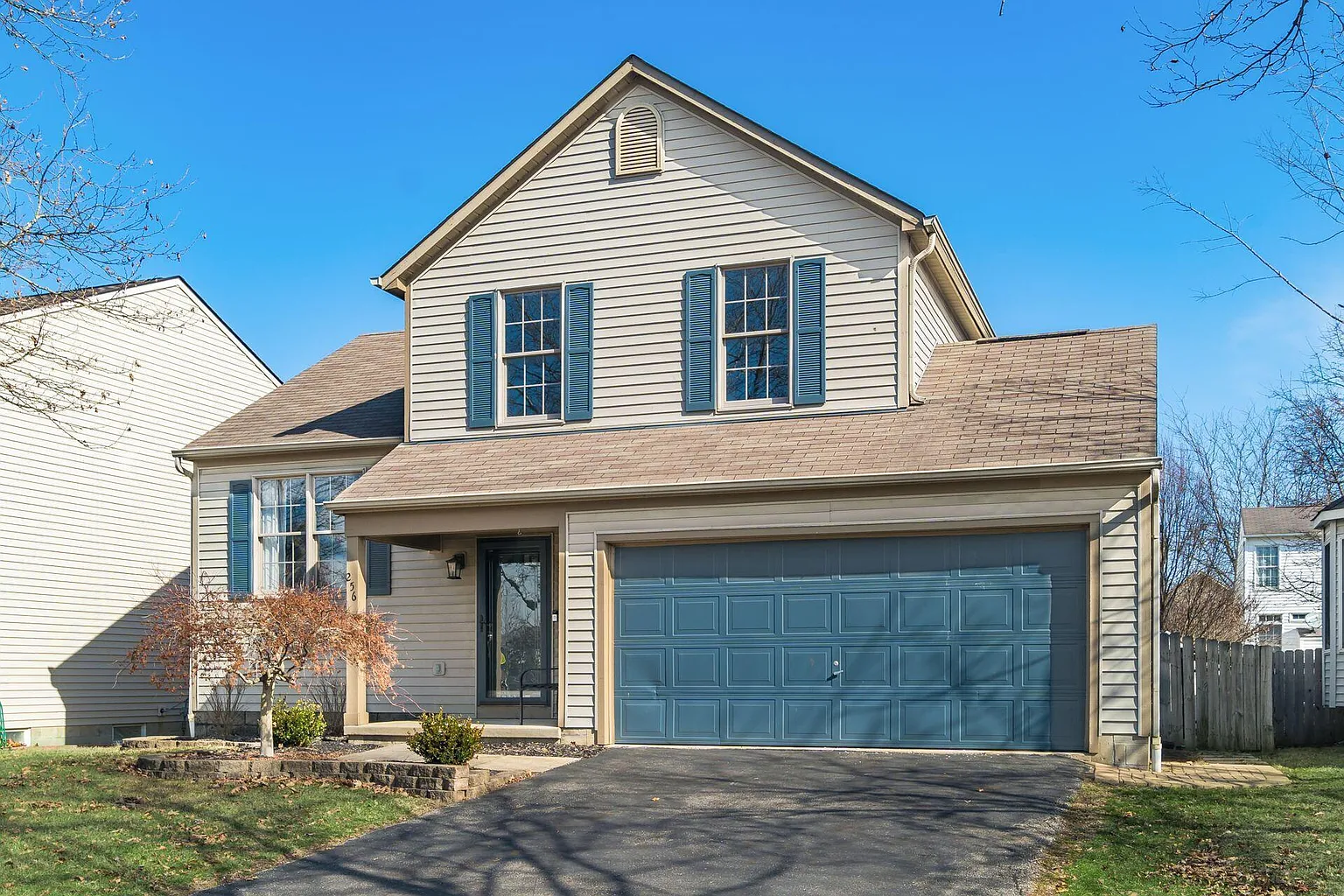 256 Galloway Ridge Dr photo 1