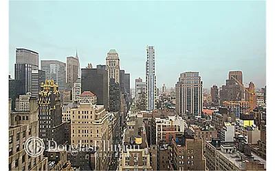 Rented by Douglas Elliman
