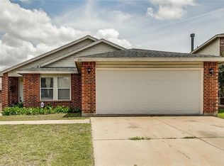 8761 Polo Dr, Fort Worth, TX 76123