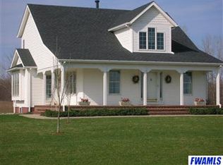 1420 W Albion St, Avilla, IN 46710