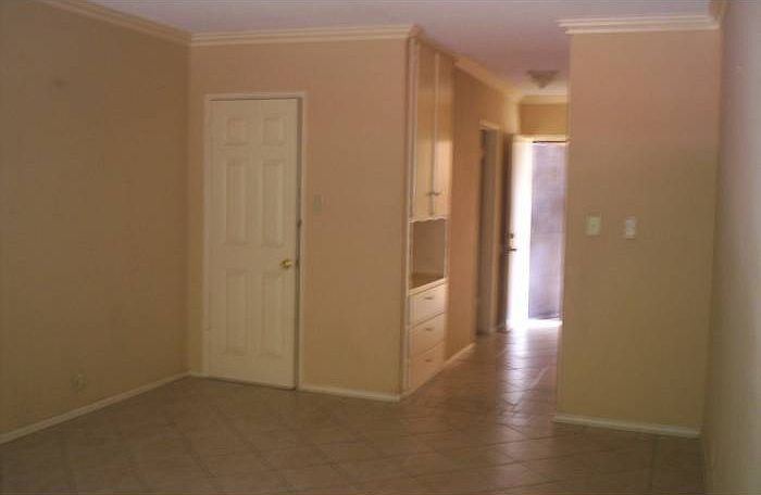 Living Room Front Entry