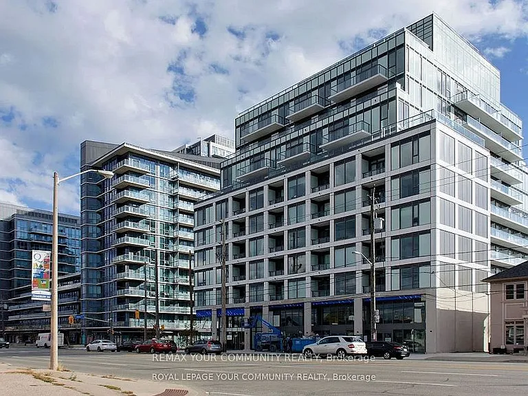 1195 The Queensway St #511 — Photo 1