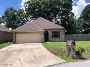212 Forest Creek Dr, Scott, LA 70583
