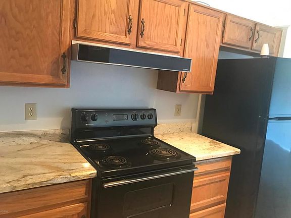New Granite Countertops!