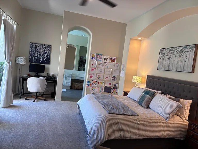 primary suite