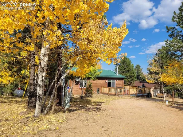 429 Gentian Rd, Woodland Park, CO 80863