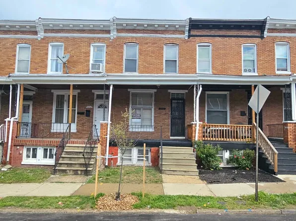 2210 Penrose Ave, Baltimore, MD 21223