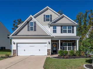 5423 Holbein Gate Rd, Walkertown, NC 27051