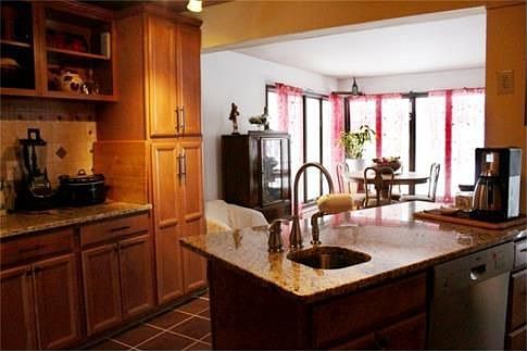 Well Appointed Kitchen