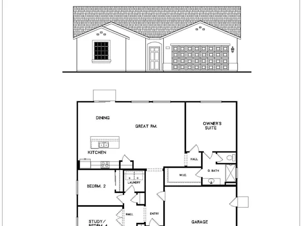 13343 Fifth Street Lot3, Parlier, CA 93648