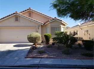 1110 Granite Ash Ave, North Las Vegas, NV 89081