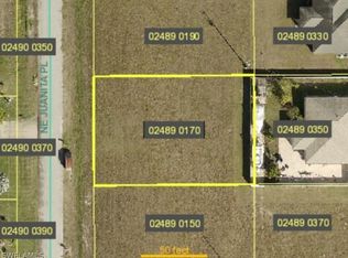 1721 NE Juanita Pl, Cape Coral, FL 33909