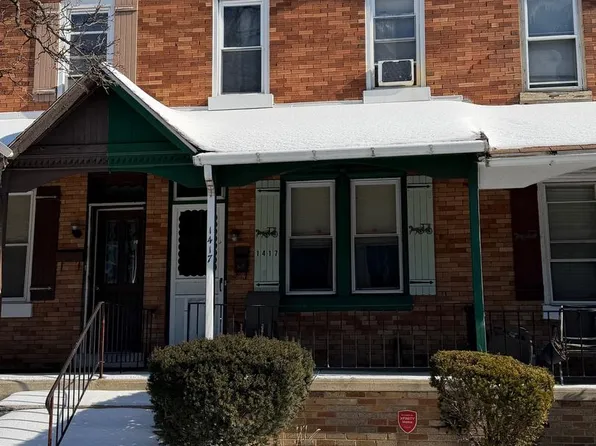 1417 Edgmont Ave, Chester, PA 19013
