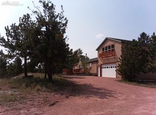 569 Irwin Dr, Florissant, CO 80816