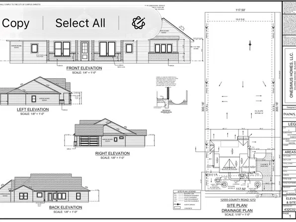 12555 County Road 1272, Sinton, TX 78387