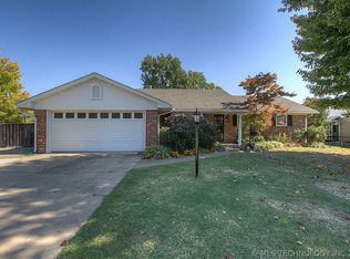 3805 S 88th East Ave, Tulsa, OK 74145