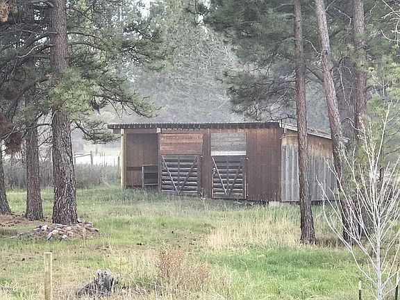 barn in south pasture