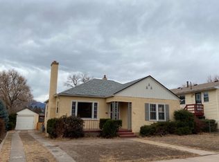 528 N Sheridan Ave, Colorado Springs, CO 80909