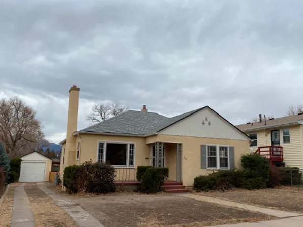 528 N Sheridan Ave, Colorado Springs, CO 80909