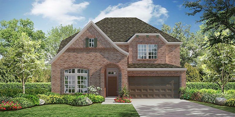 The Weidman - D Exterior