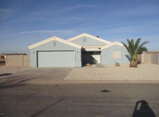 15950 S Elizabeth Pl, Arizona City, AZ 85123